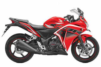 Honda  CBR 250R 2010-2011 