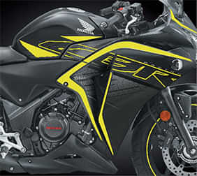 Honda  CBR 250R 2010-2011 