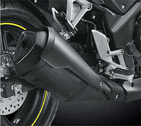 Honda  CBR 250R 2010-2011 image
