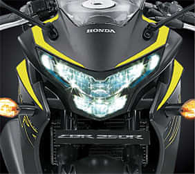 Honda  CBR 250R 2010-2011 image