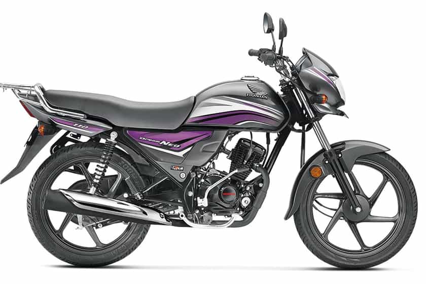 Honda  Dream Neo 2013-2020 image