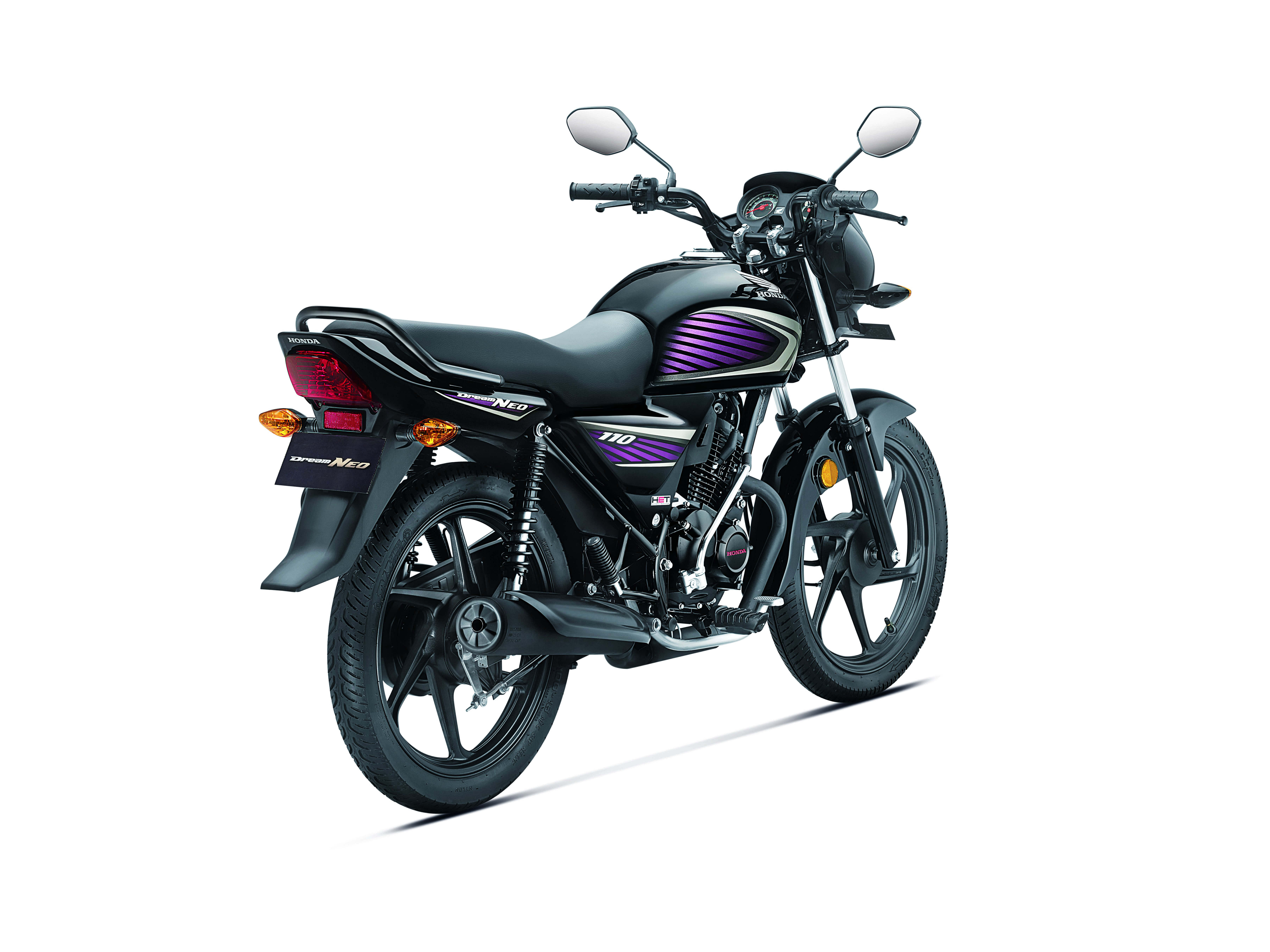 Honda dream neo online bs6 on road price