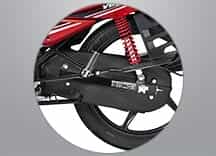 Honda Dream Yuga 2012-2020 image Honda Dream Yuga 2012-2020 image