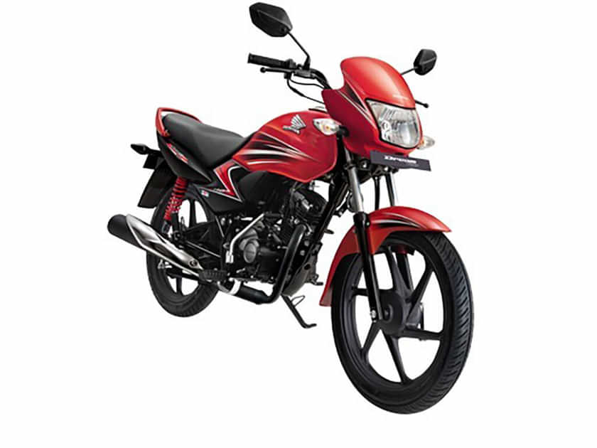 Honda  Dream Yuga 2012-2020 image