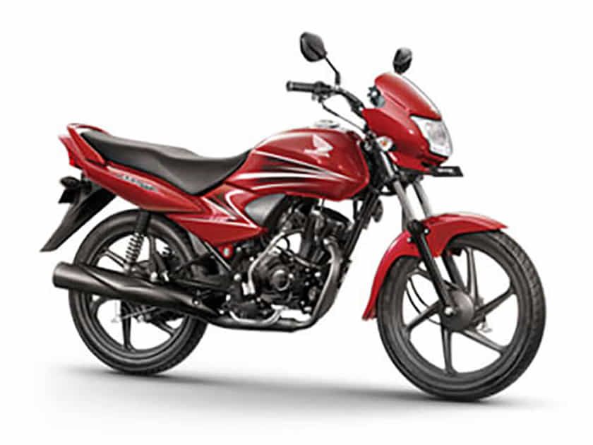 Honda  Dream Yuga 2012-2020 image