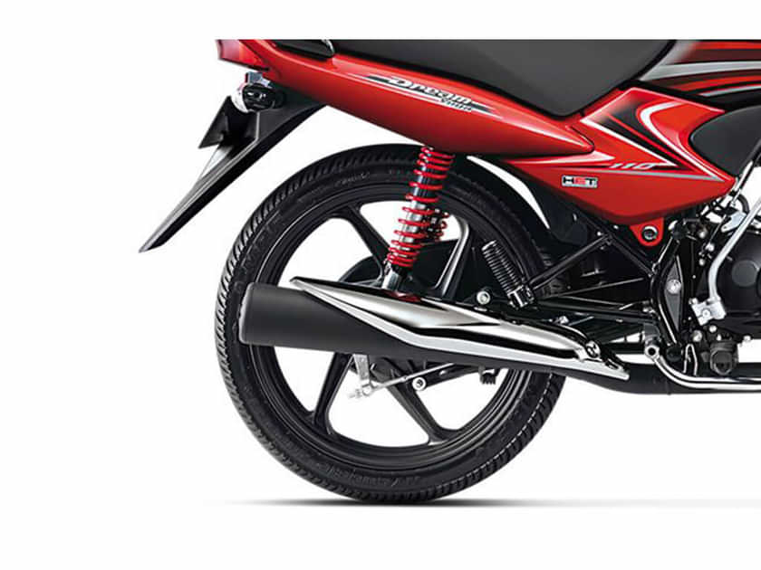 Honda Dream Yuga 2012-2020 image Honda Dream Yuga 2012-2020 image