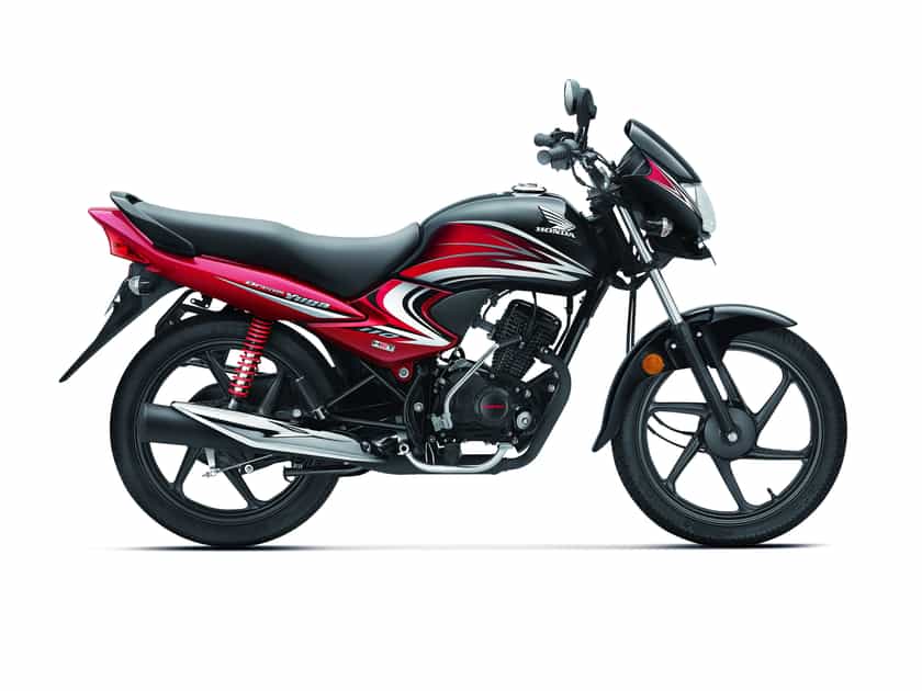 Honda Dream Yuga 2012-2020 image Honda Dream Yuga 2012-2020 image