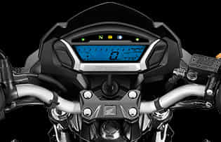 Honda  Hornet 160R 2015-2020 image