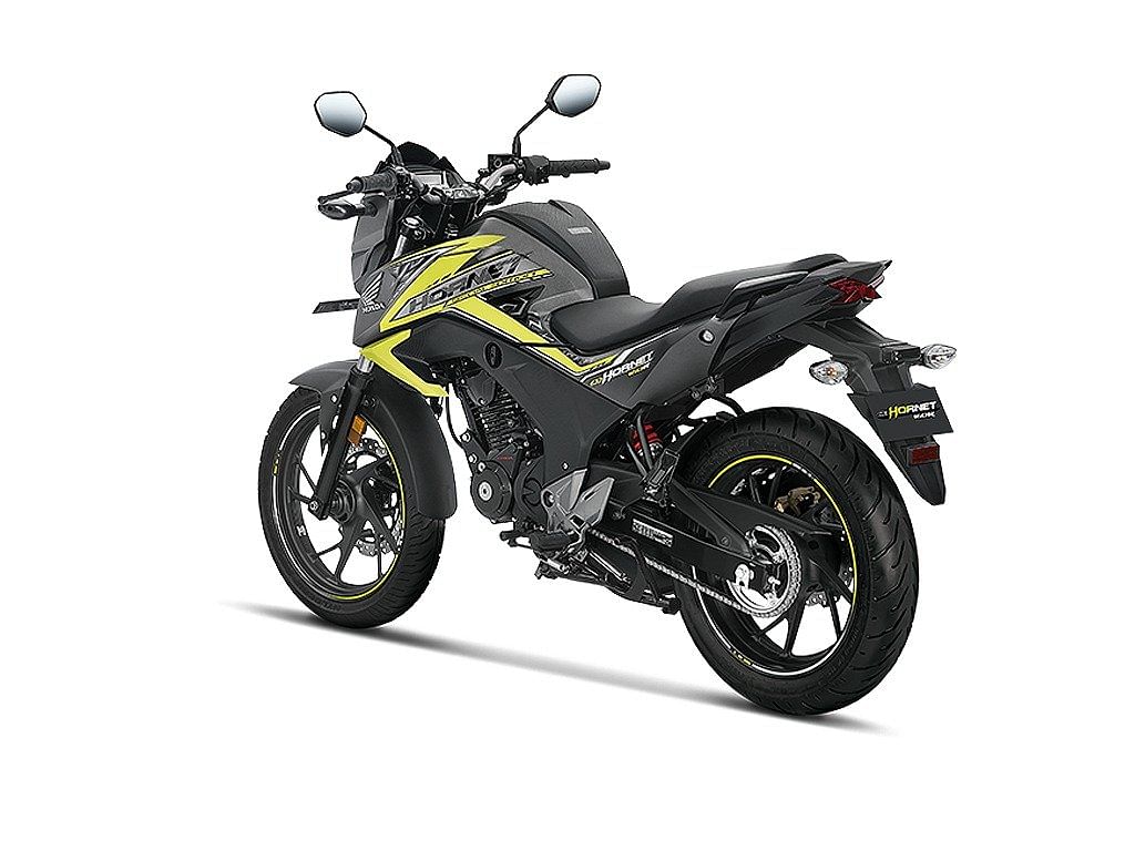 Honda ka best sale hornet bike