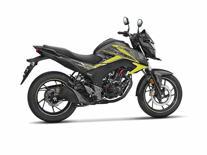 Honda Hornet 160R 2015-2020 image Honda Hornet 160R 2015-2020 image