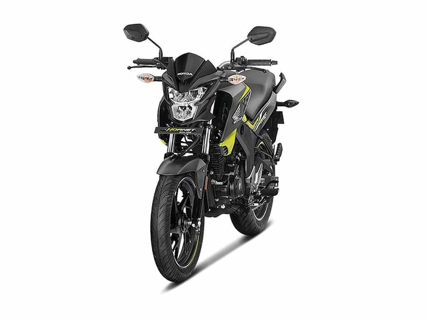 Honda  Hornet 160R 2015-2020 image