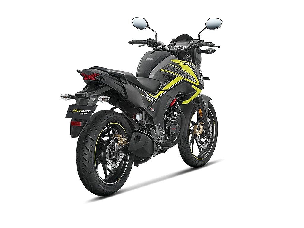 Honda hornet deals bike 2020