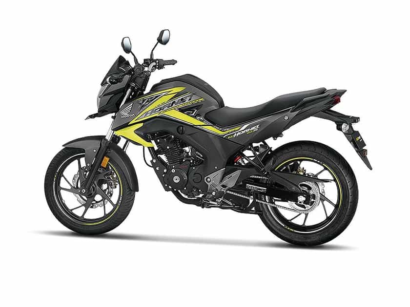 Honda Hornet 160R 2015-2020 image Honda Hornet 160R 2015-2020 image