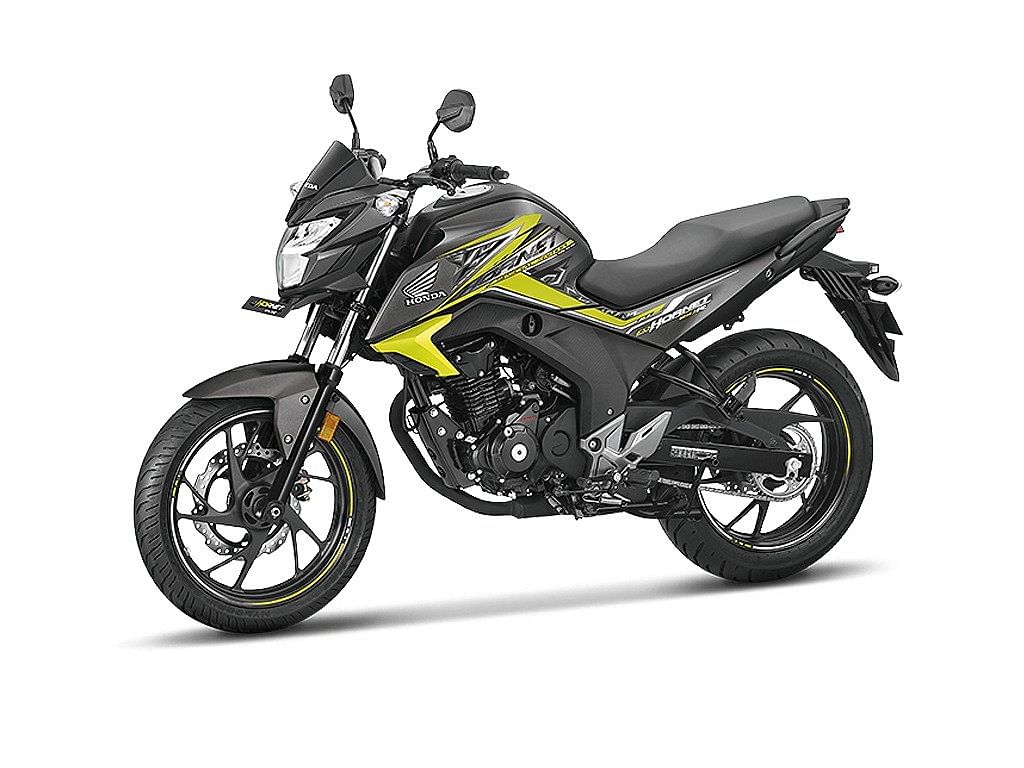 Honda hornet 2024 160r abs