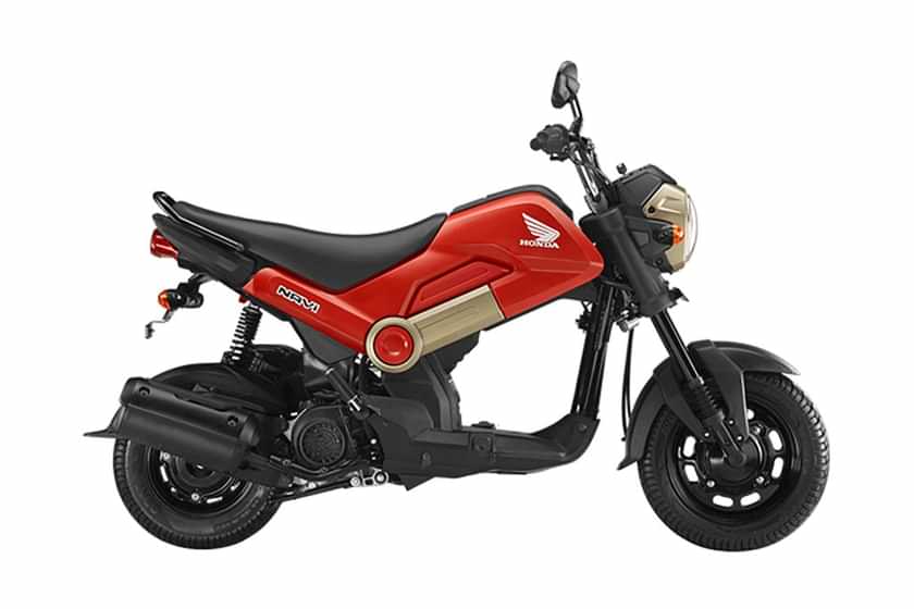 Honda  Navi 2016-2020 image