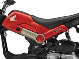 Honda  Navi 2016-2020 image