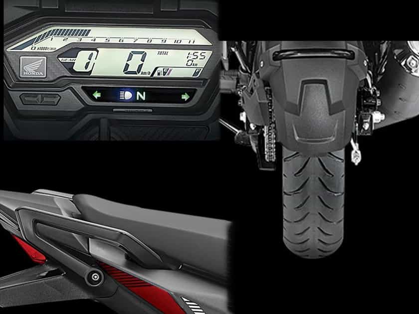 Honda  XBlade 2018-2020 image