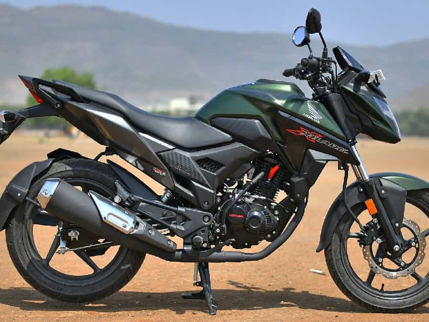 Honda XBlade 2018-2020 image Honda XBlade 2018-2020 image