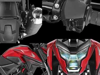 Honda XBlade 2018-2020 Honda XBlade 2018-2020