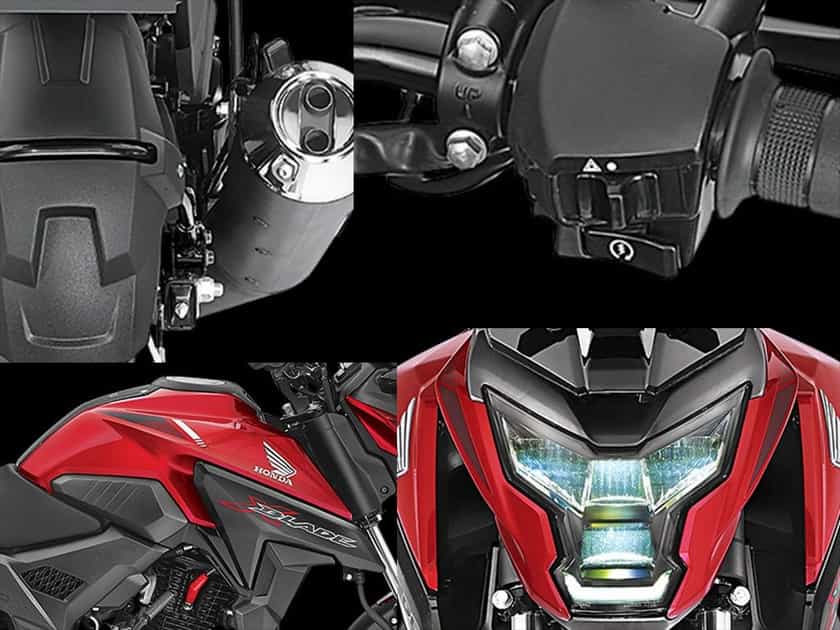 Honda XBlade 2018-2020 image Honda XBlade 2018-2020 image