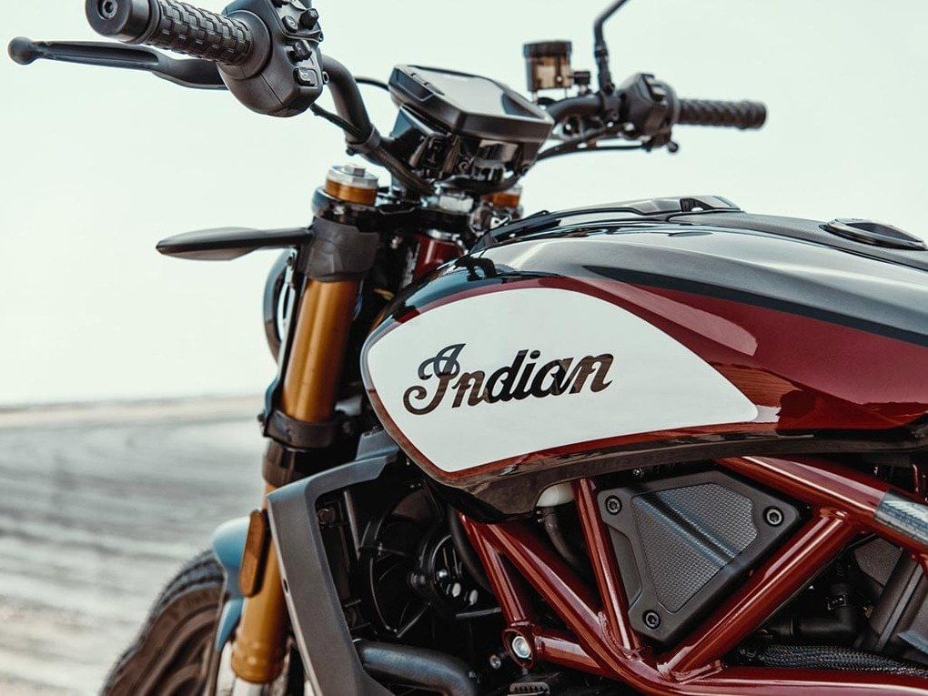 Indian Motorcycle FTR 1200 Fuel Tank