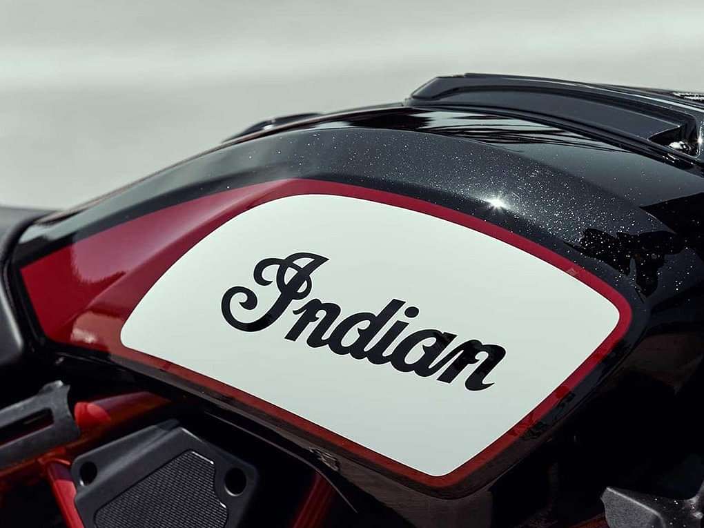 Indian Motorcycle FTR 1200 Fuel Tank
