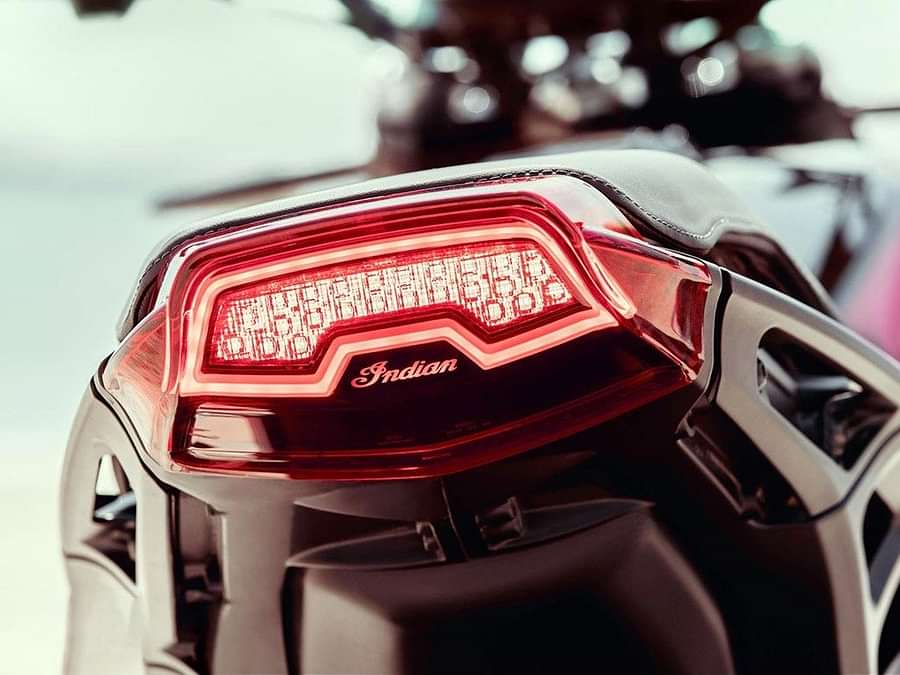 Indian Motorcycle FTR 1200 Tail light