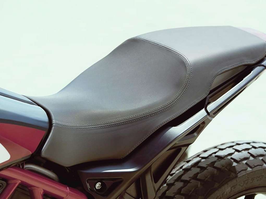 Indian Motorcycle FTR 1200 Bike Seat