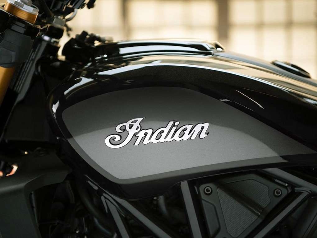 Indian Motorcycle FTR 1200 Fuel Tank