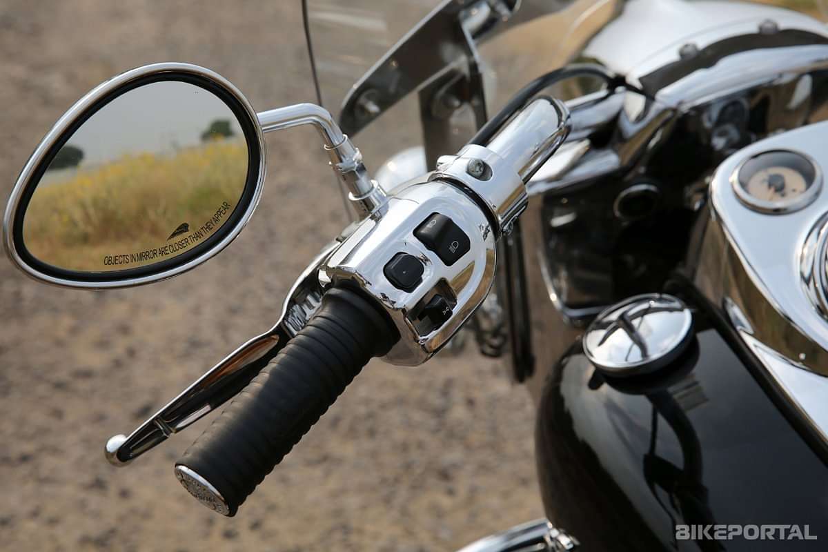 Indian Motorcycle Indian Chief Vintage Handle Bars