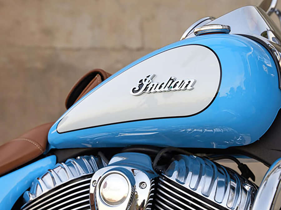 Indian Motorcycle Indian Chief Vintage Logo
