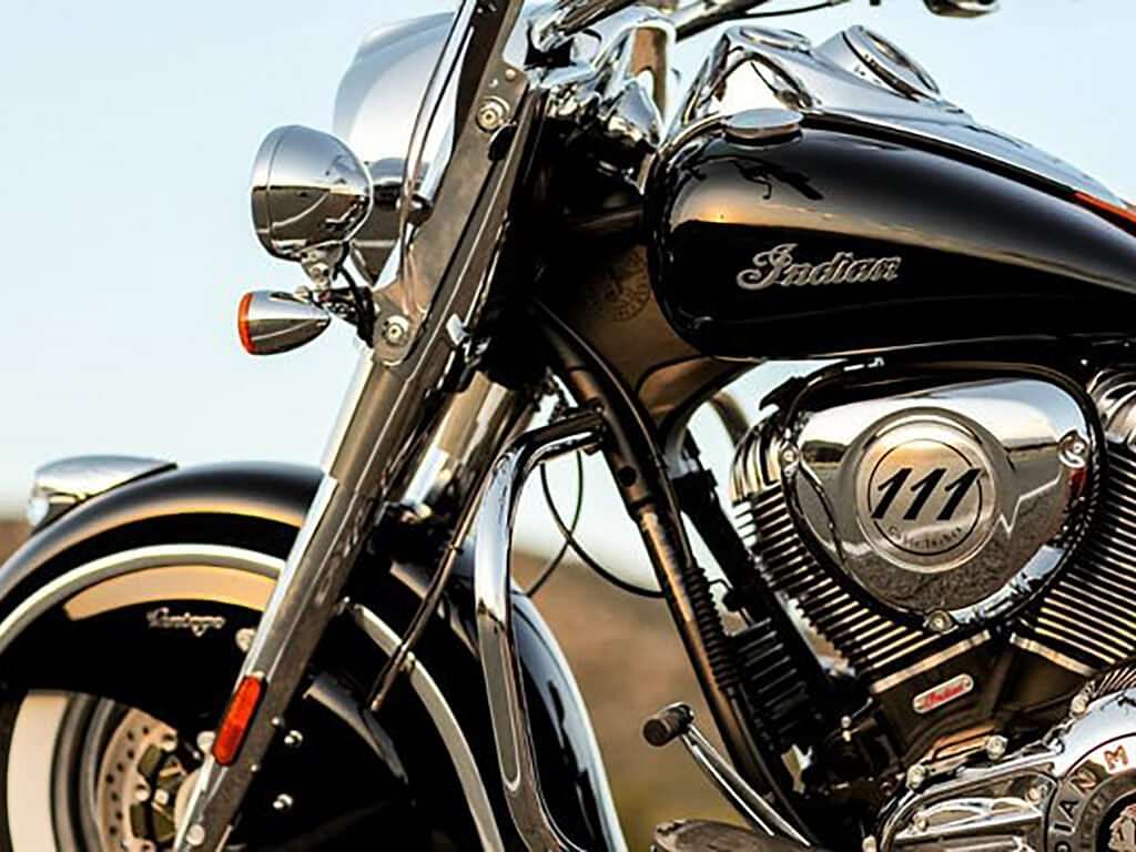 Indian Motorcycle Indian Chief Vintage Front forks