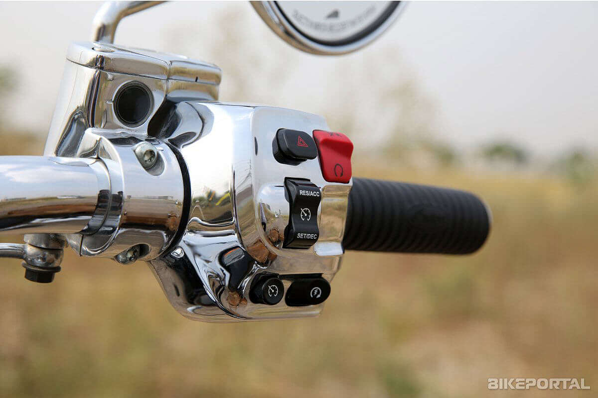 Indian Motorcycle Indian Chief Vintage Handle Bars