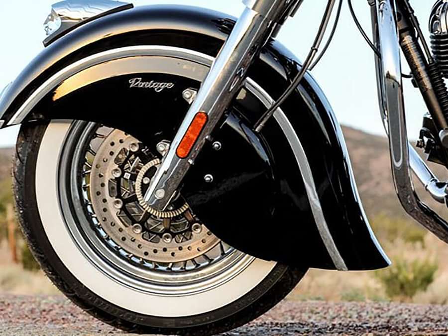 Indian Motorcycle Indian Chief Vintage Front WHeel