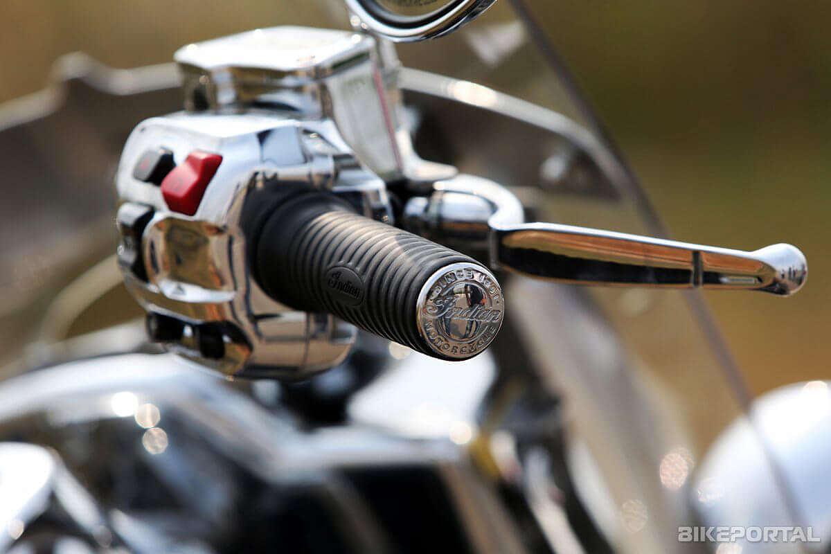 Indian Motorcycle Indian Chief Vintage Handle Bars