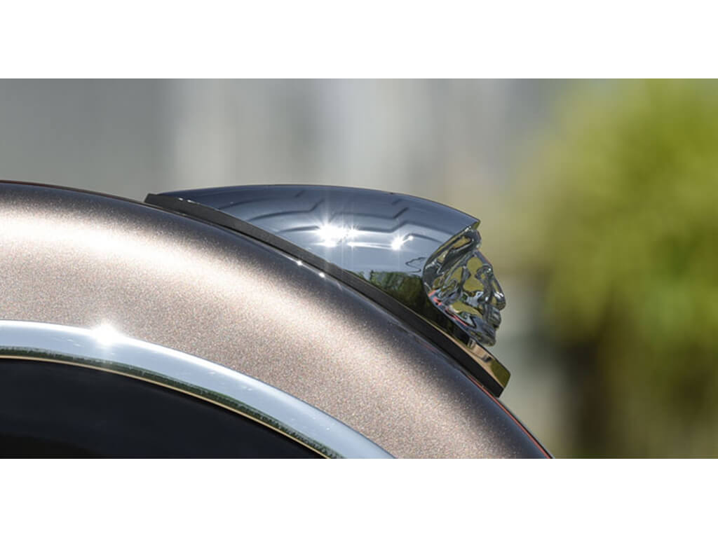 Indian Motorcycle Roadmaster Emblem #160007 – Fits 1935-1953 Models (Starklite Cycle)