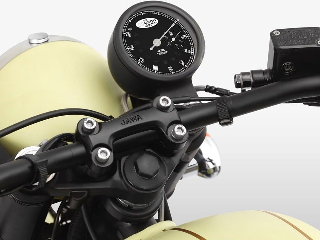 JAWA 42 Speedometer