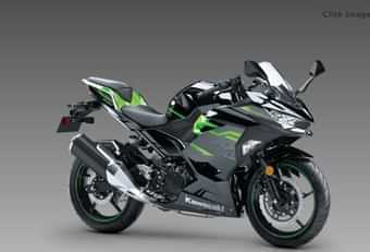 Kawasaki Ninja 400 