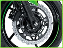 Kawasaki Ninja 400 image