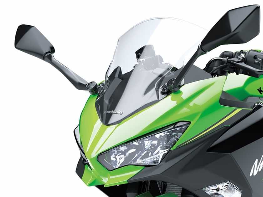 Kawasaki Ninja 400 image