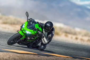 Kawasaki Ninja 400 