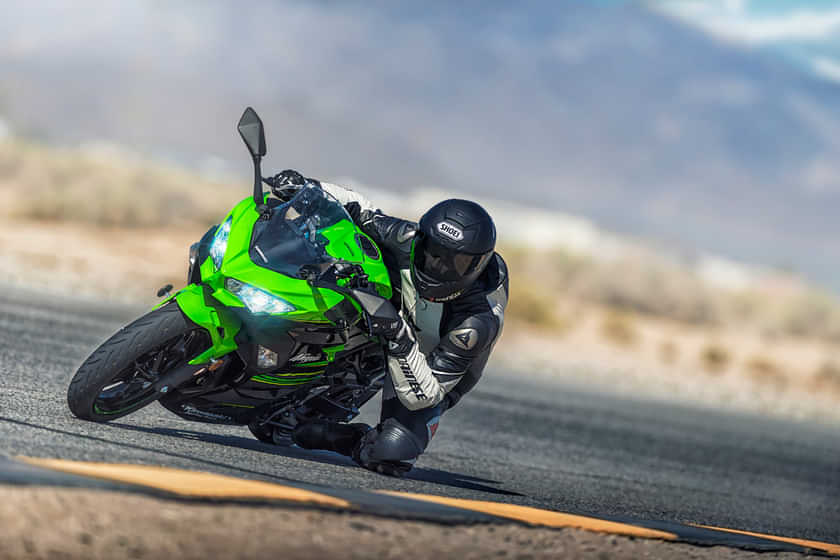 Kawasaki Ninja 400 image