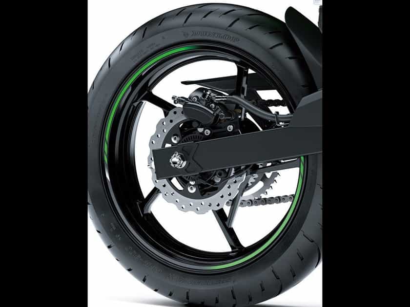 Kawasaki Ninja 400 image Kawasaki Ninja 400 image