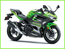 Kawasaki ninja 400 sale 2020