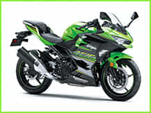Kawasaki Ninja 400 image Kawasaki Ninja 400 image