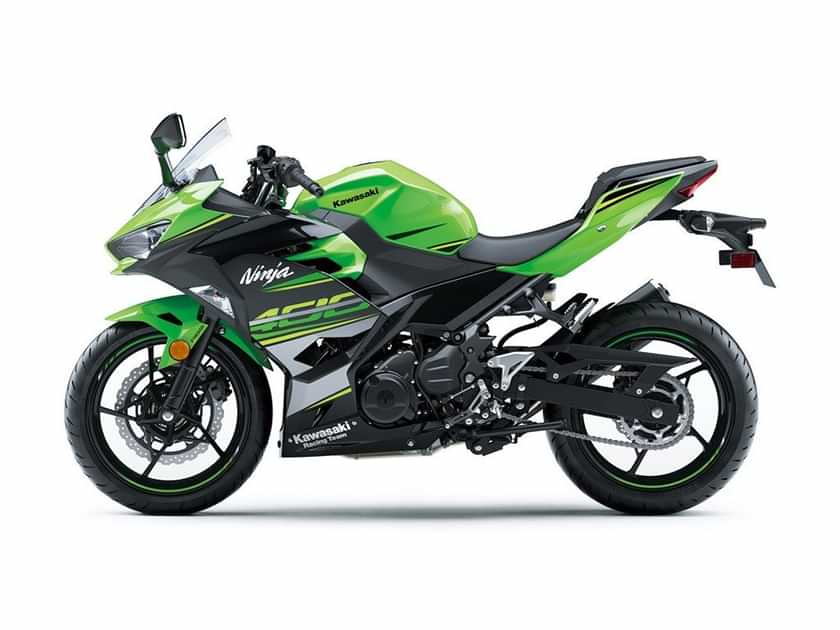 Kawasaki Ninja 400 image