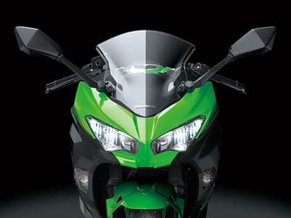 Kawasaki Ninja 400 Price - Mileage, Images, Colours