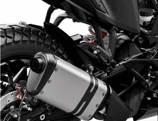 KTM 390 Adventure  2019-2020 image KTM 390 Adventure  2019-2020 image