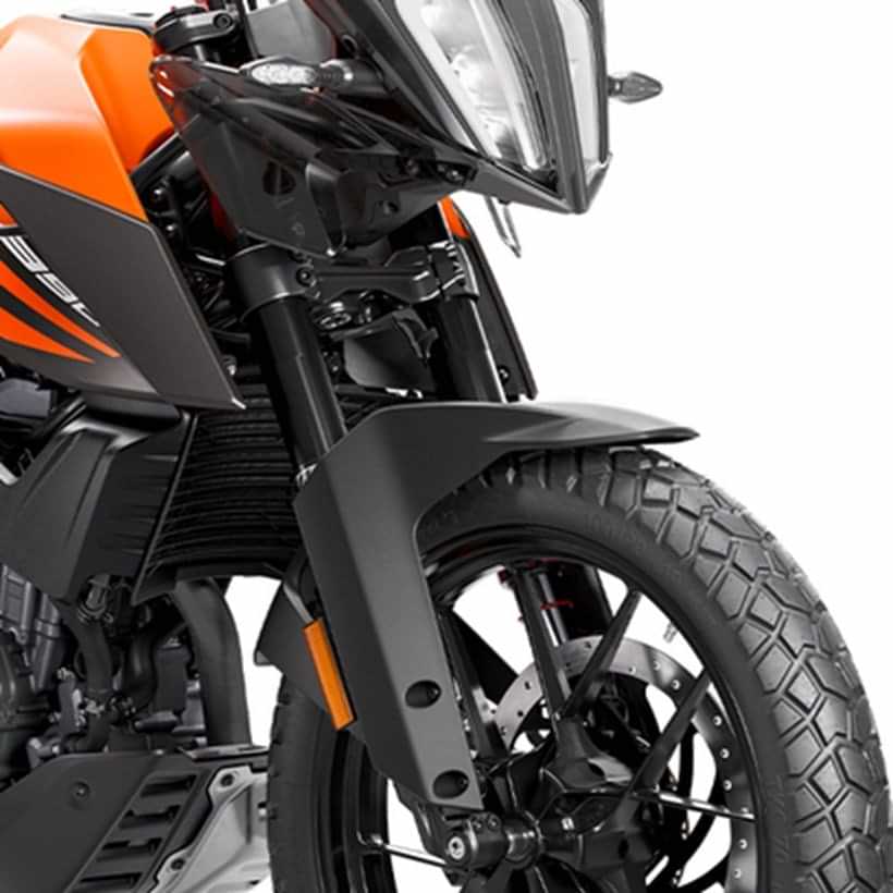 KTM 390 Adventure  2019-2020 image KTM 390 Adventure  2019-2020 image