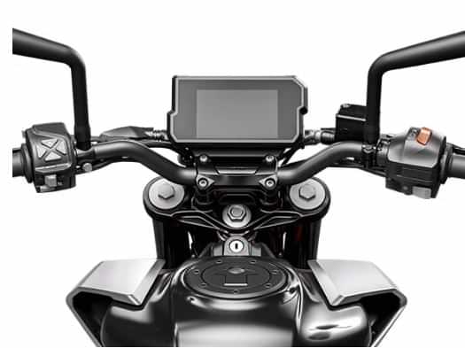 KTM 390 Duke ABS 2020-2023 Handle Bars KTM 390 Duke ABS 2020-2023 Handle Bars